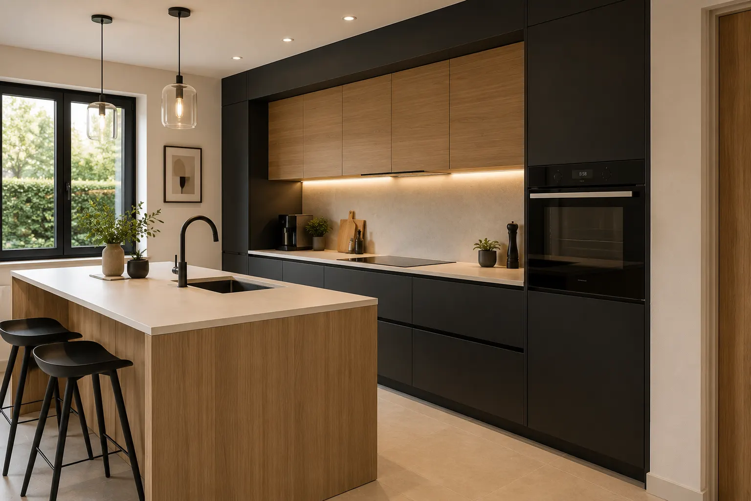 Agencement intérieur sur mesure